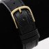 IWC Vintage Shark Fin Caliber 89 18K RG Silver Dial